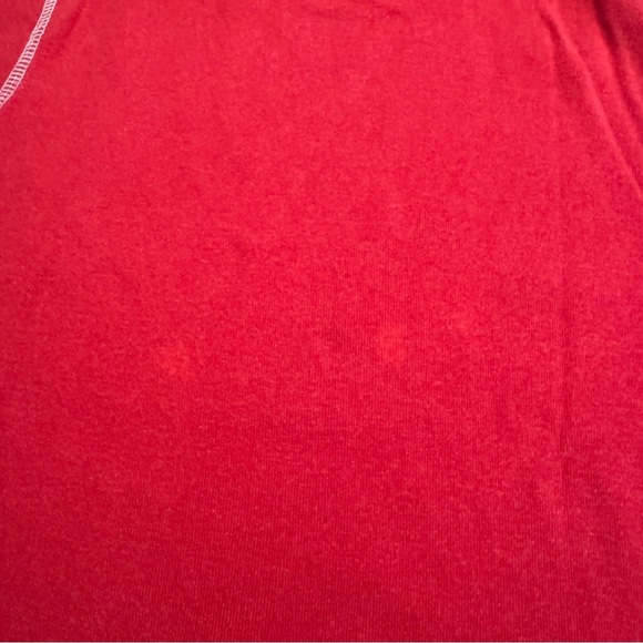 Coca Cola Y2K red T-shirt size large - Picture 6 of 8